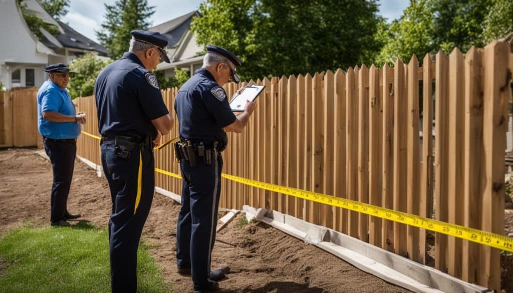 Understanding Fence Codes and Permits